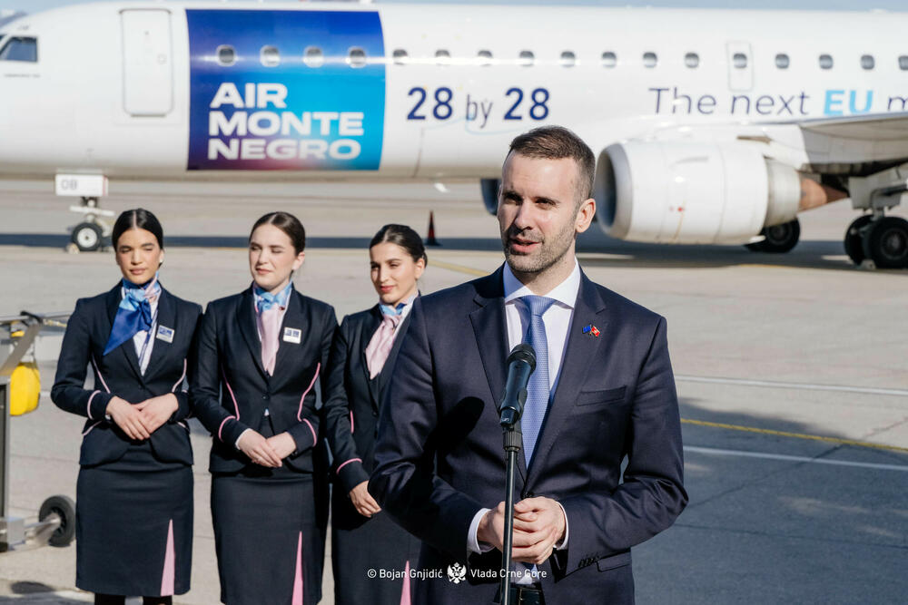 Niko nije zvao zbog poruke na avionu: MVP o navodnim pozivima iz...