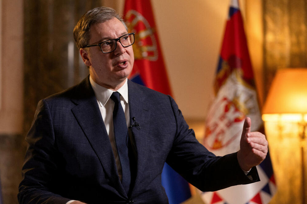 Vučić: Mnogo smo uložili u očuvanje dobrih odnosa sa Rusijom,...