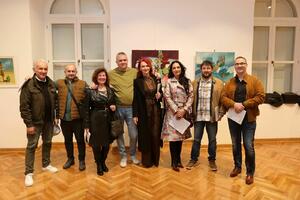 Prostor tišine, fokusa i ljepote umjetnosti