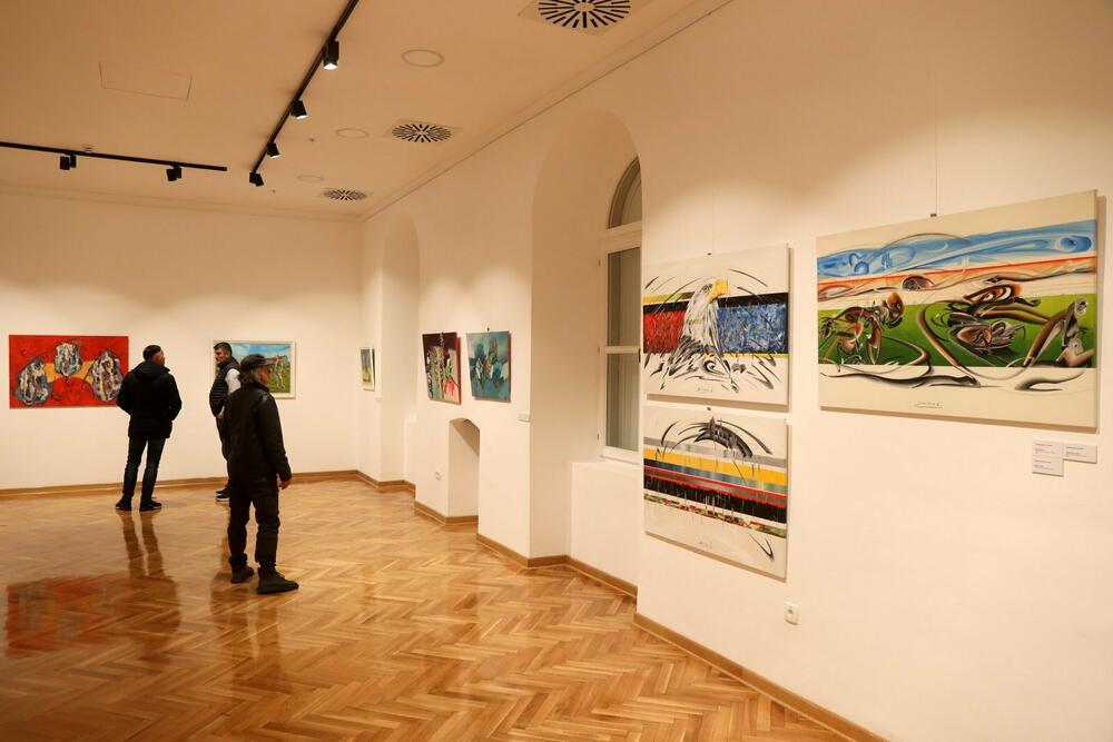 Dio postavke u Nikšiću