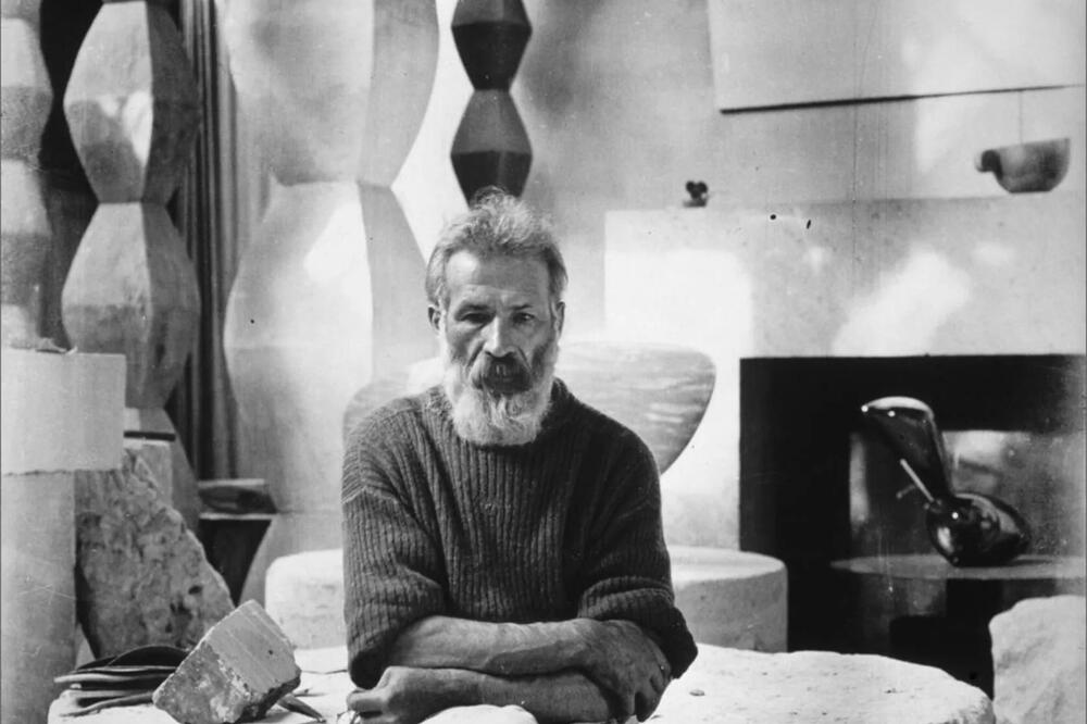 Konstantin Brankuši, Foto: Wikipedia.org