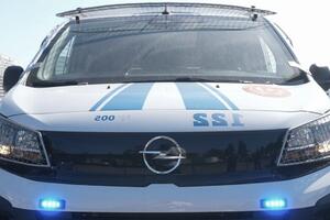 UP: Član kriminalne grupe uhapšen u Baru zbog vožnje pod dejstvom...