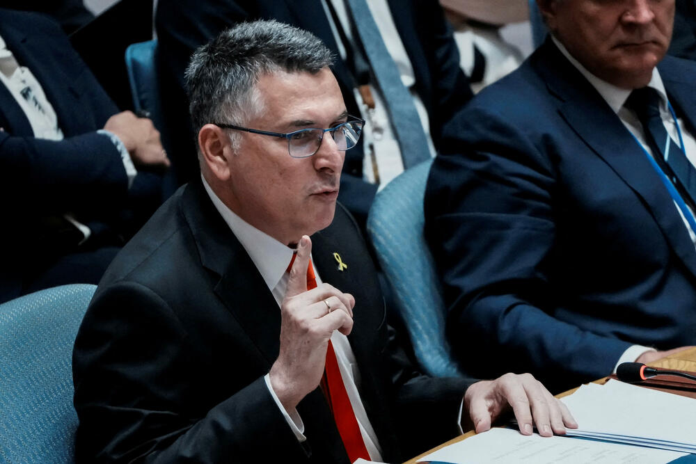 Izraelski šef diplomatije optužio Milanovića za antisemitizam