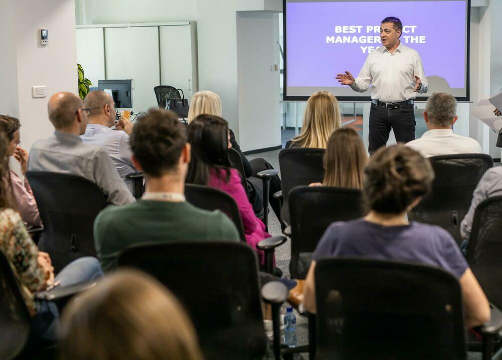 Branko Mitrović, izvršni direktor kompanije One