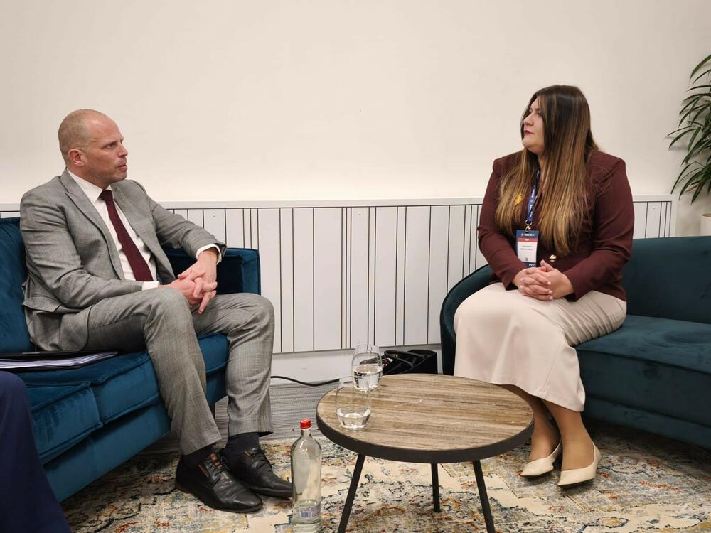 Radević: Modernizacija VCG i odbrambenog sektora jedan je od...