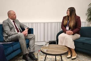 Radević: Modernizacija VCG i odbrambenog sektora jedan je od...