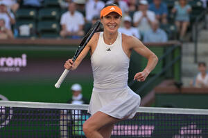 Istočni blok u završnici mastersa: Svitoljina ide na duel...