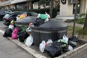 Ćulafić: Odvoz otpada u Podgorici skuplji, a u Siti kvartu sve...