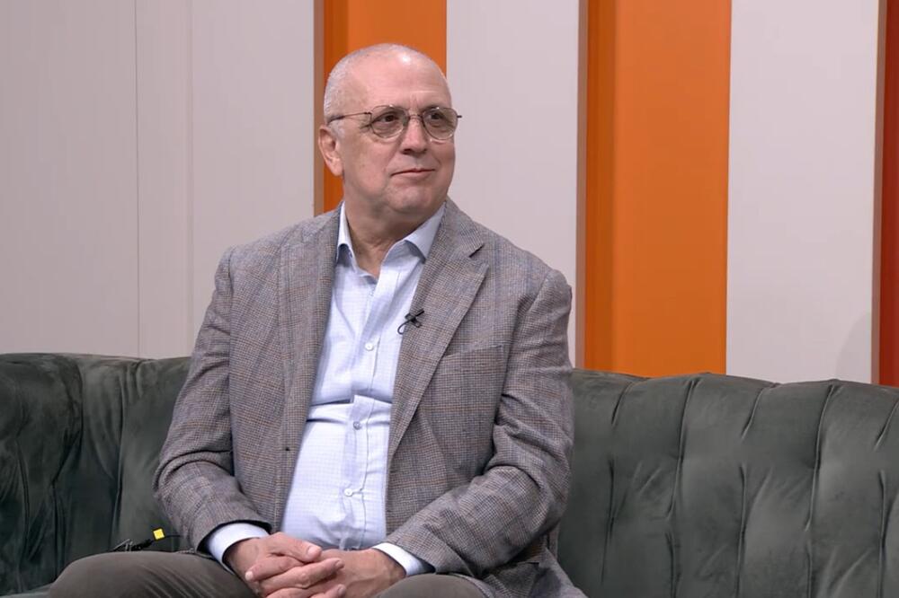 Dušan Pavićević, Foto: Printscreen/Boje jutra