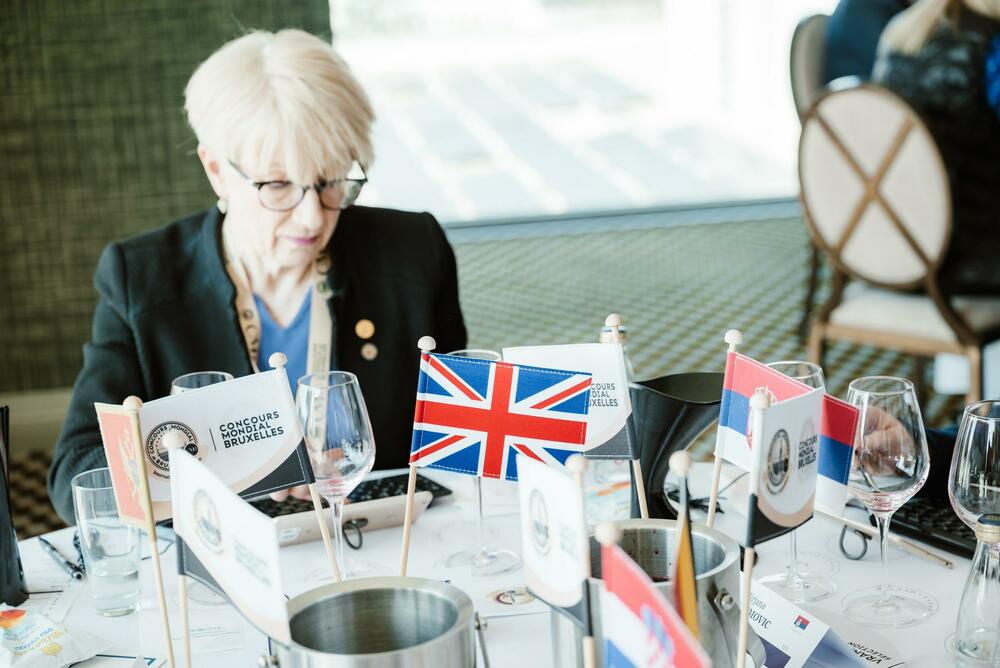 <p>Domaćin događaja bilo je Nacionalno udruženje somelijera Crne Gore, u saradnji sa globalnim autoritetom Concours Mondial de Bruxelles</p>