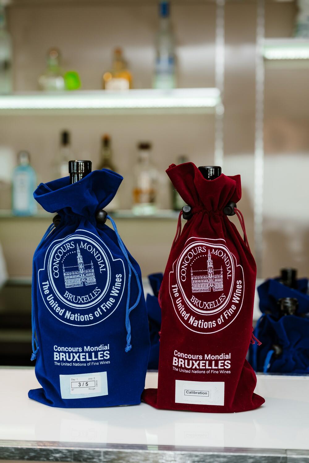 <p>Domaćin događaja bilo je Nacionalno udruženje somelijera Crne Gore, u saradnji sa globalnim autoritetom Concours Mondial de Bruxelles</p>