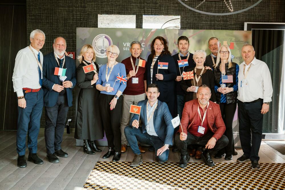 Foto: Nacionalno udruženje somelijera Crne Gore