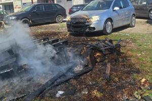 Bjelopoljac osumnjičen da je u naselju Rasadnik izazvao požar koji...