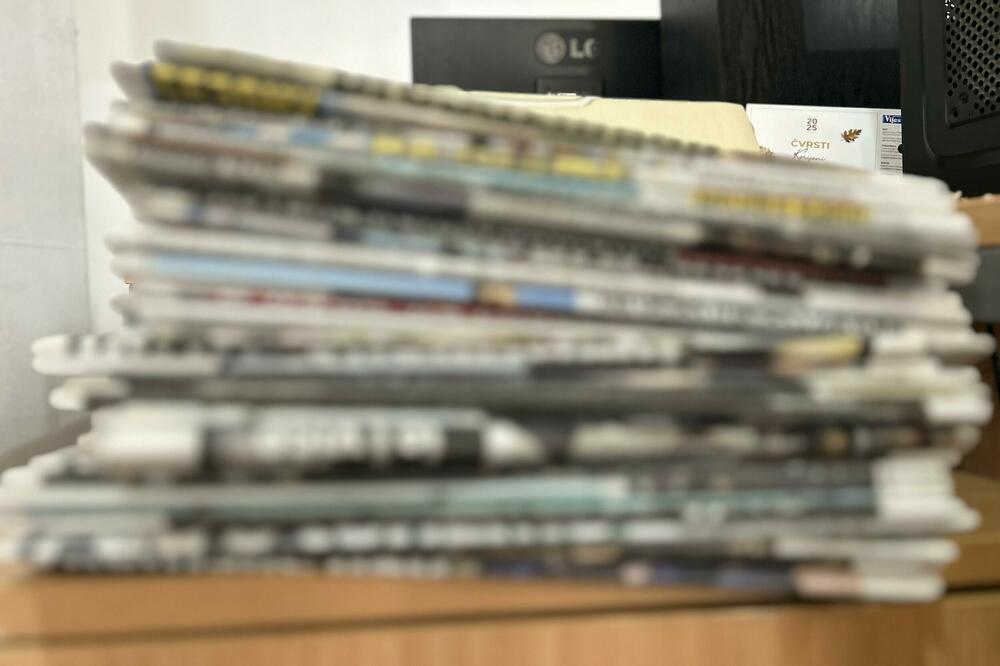 Ilustracija, Foto: Jelena Jovanović