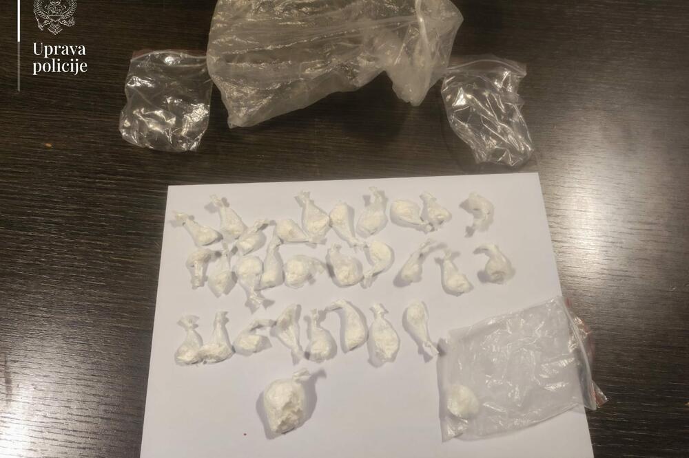 Foto: Uprava policije