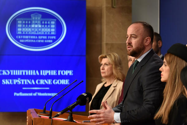 Nikolić podnio ostavku na funkciju predsjednika Anketnog odbora:...