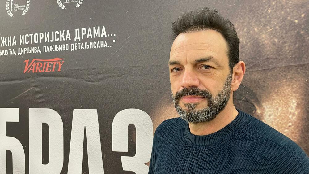 Glumac Edon Rizvanoli za BBC: 'Film nema moć da promeni mase, ali...