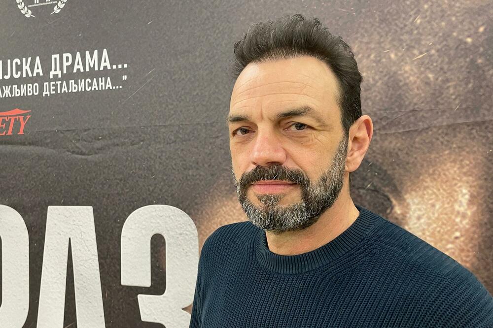 Edon Rizvanol, Foto: Nemanja Mitrović