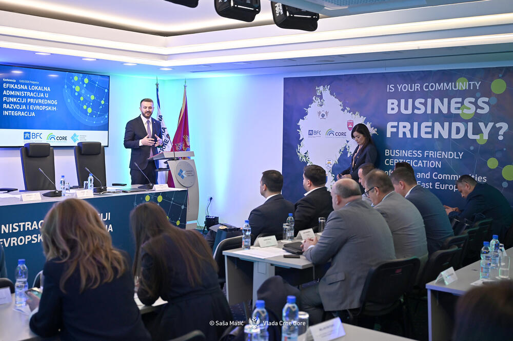 Foto: Saša Matić/Vlada Crne Gore