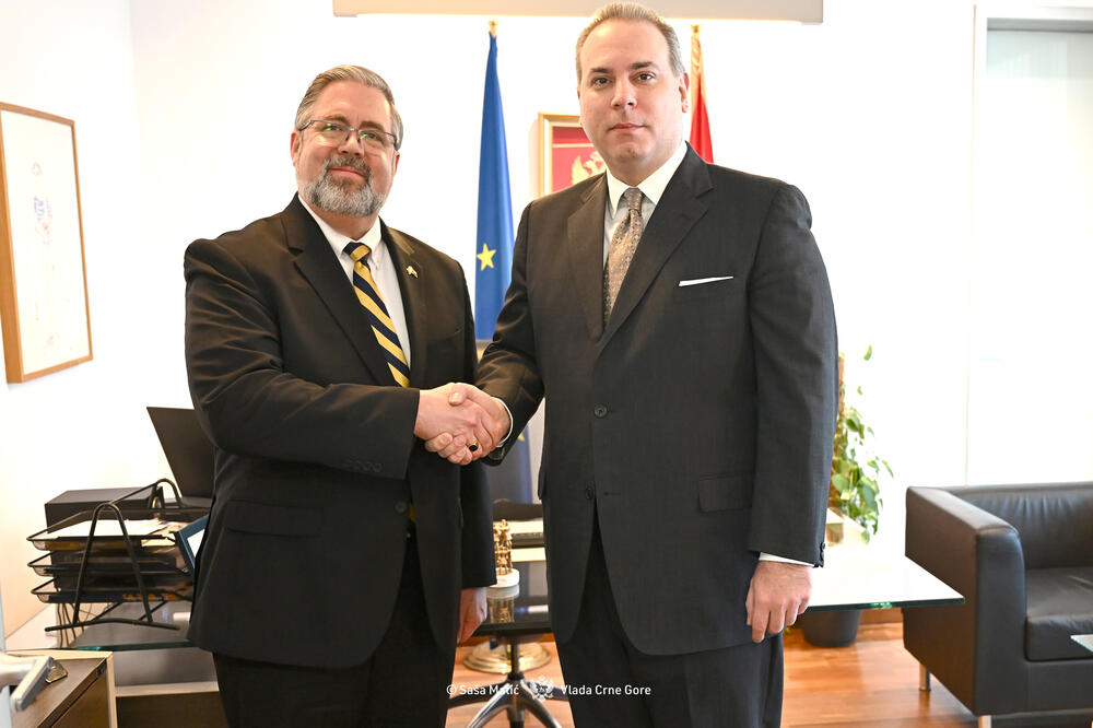 Foto: Saša Matić/Vlada Crne Gore