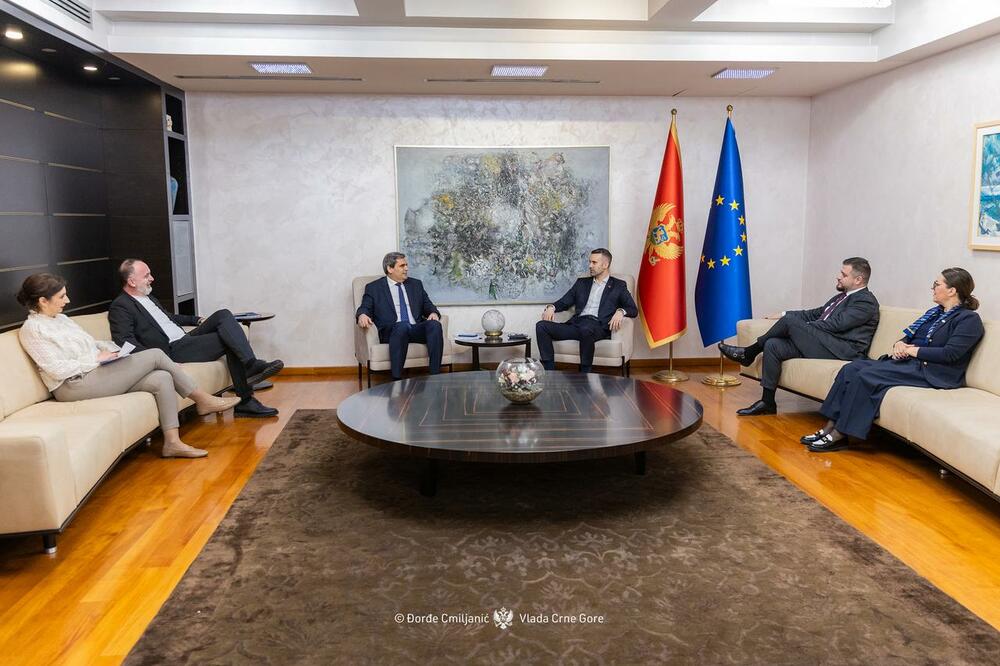 Foto: Đorđe Cmiljanić/Vlada Crne Gore