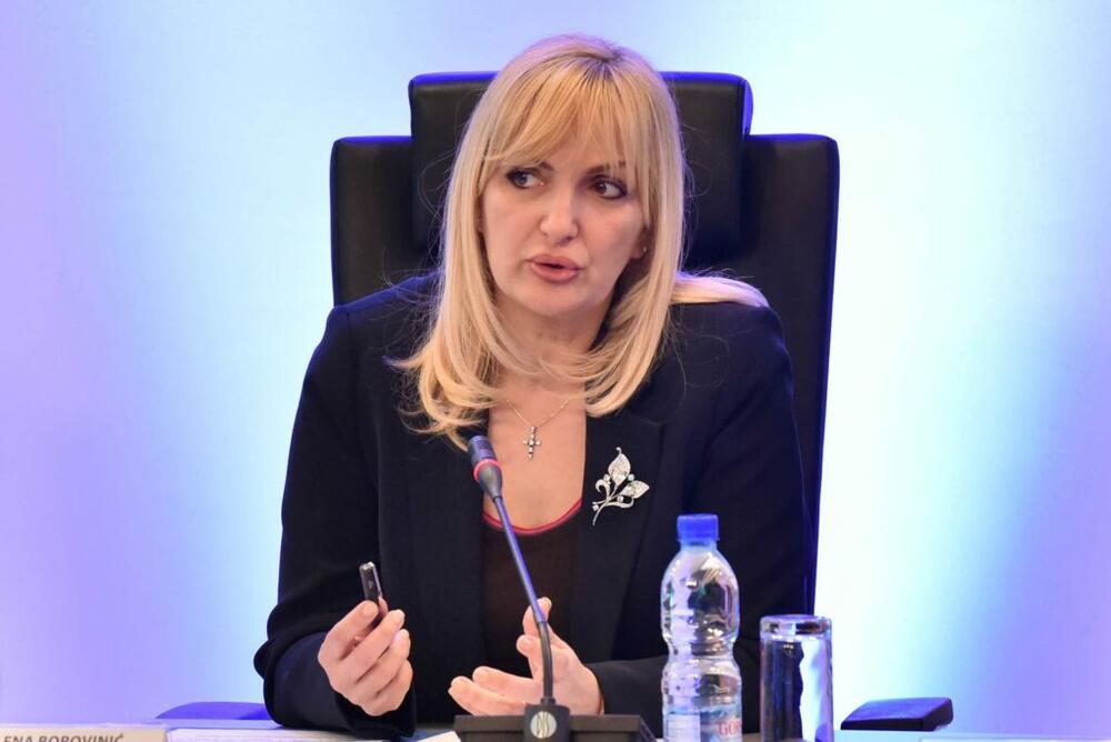 Jelena Borovinić Bojović