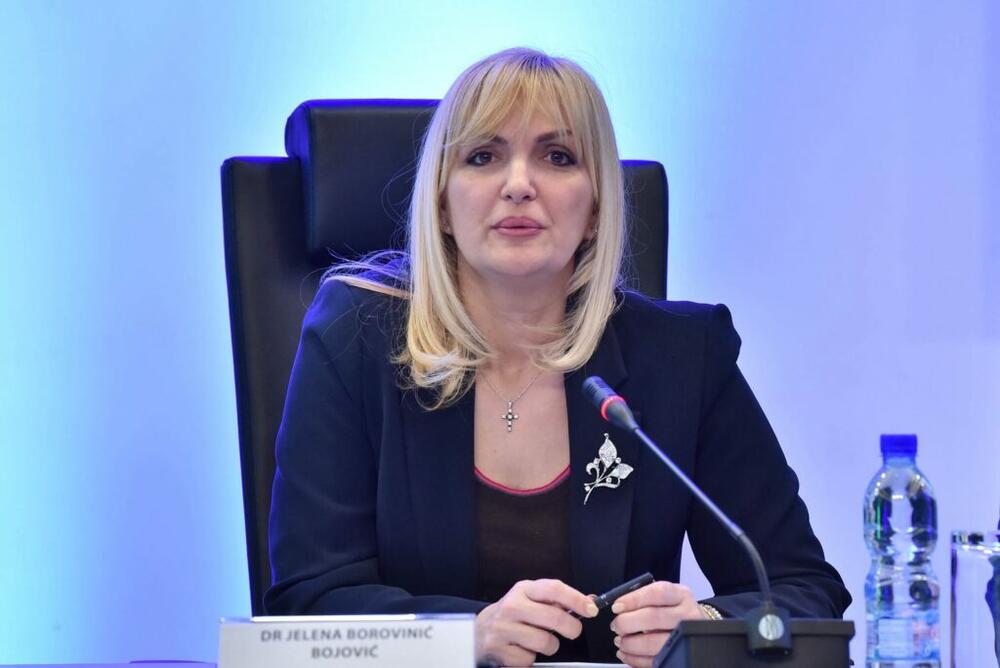 Borovinić Bojović: Evropske integracije nijesu samo politički već...