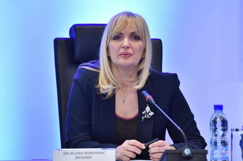 Borovinić Bojović, Foto: Skupština Glavnog grada Podgorica