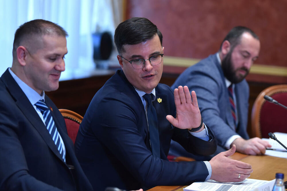 Tvrde da osporavanje propisa predstavlja odbranu kriminalnih struktura: ministar Šaranović, Foto: BORIS PEJOVIC