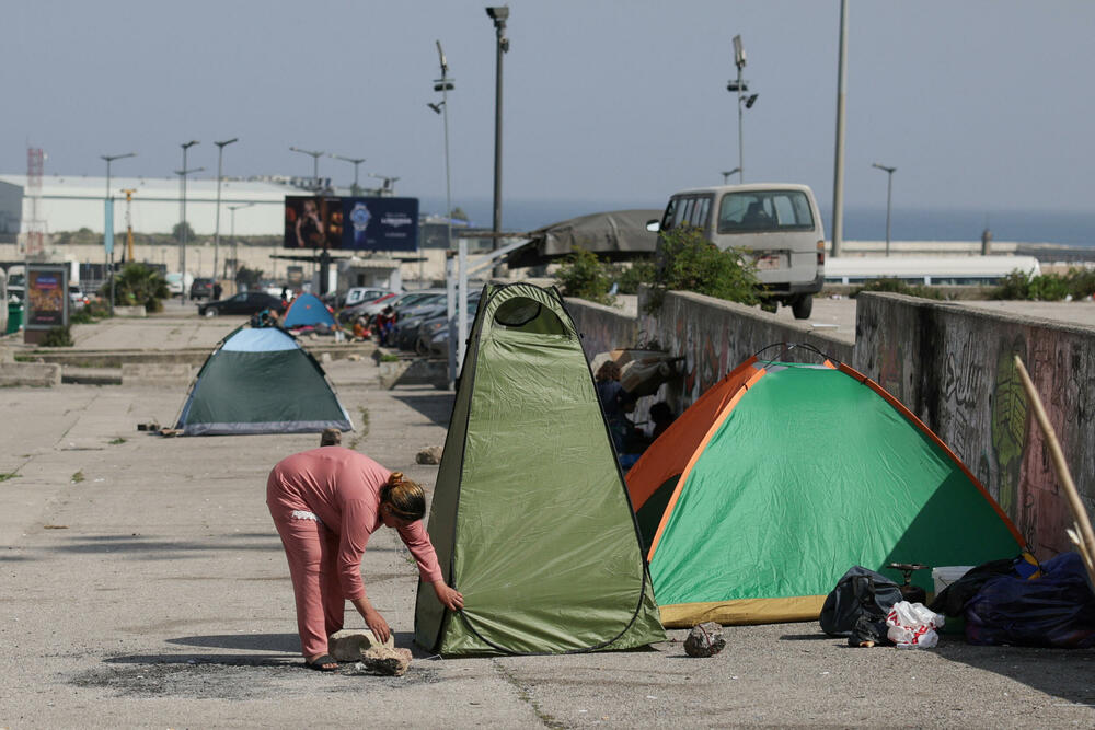 <p>Sukob na Bliskom istoku - 14. dan</p>