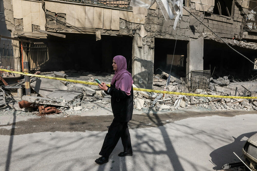 <p>Sukob na Bliskom istoku - 14. dan</p>