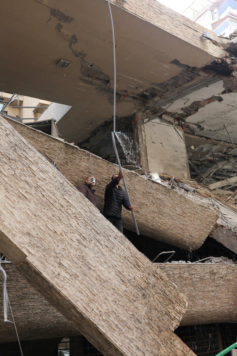 <p>Sukob na Bliskom istoku - 14. dan</p>