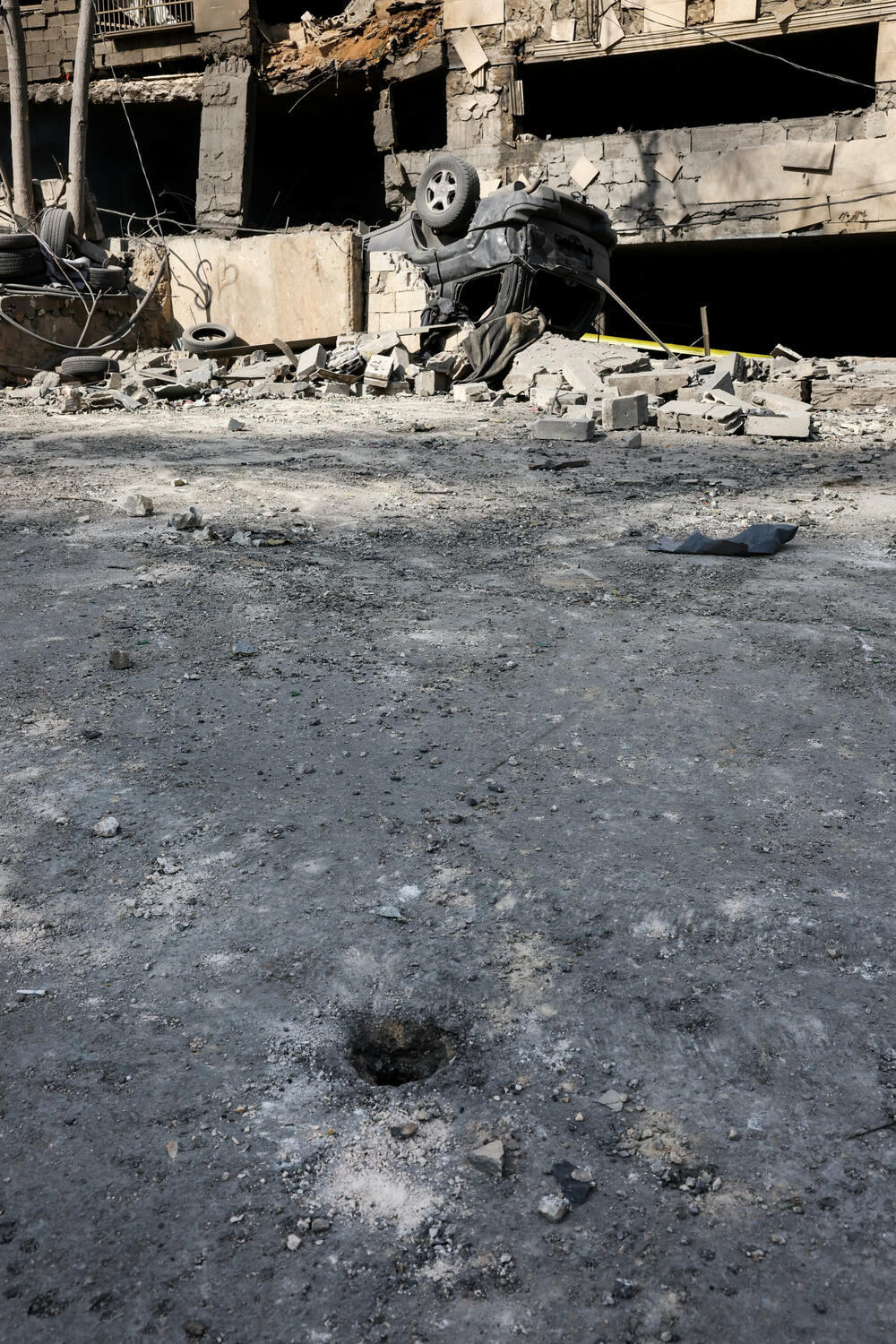 <p>Sukob na Bliskom istoku - 14. dan</p>