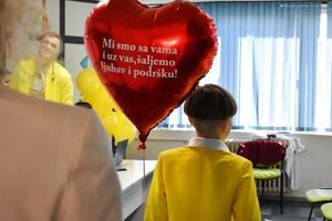 U KCCG održana kampanja posvećena ranom prepoznavanju bolesti...