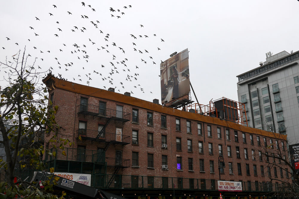 <p>Murali u Ukrajini, sudski spisi iz Njujorka, tragovi iz Bristola otkrivaju priču o Robinu Ganingemu, umjetniku koji je izgradio globalni mit o anonimnosti</p>