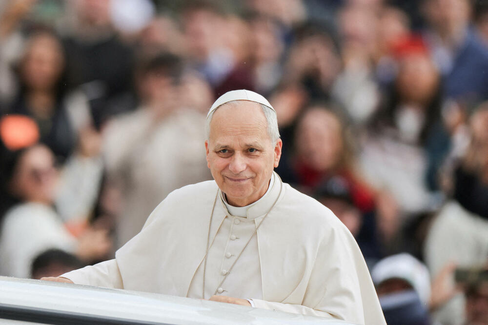 Papa Lav XIV, Foto: Reuters