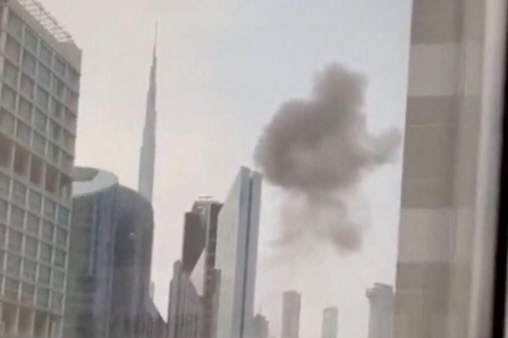 Detalj iz Dubaia, Foto: Reuters