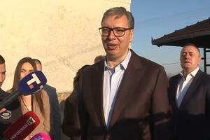 Vučić studentski pokret uporedio sa režimom Pola Pota i talibanima