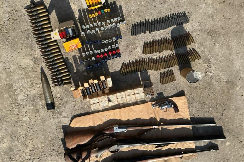 Foto: Uprava policije