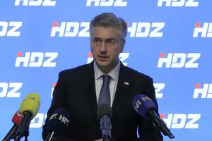 Plenković: Pisao sam šefu NATO o novom oružju Vojske Srbije -...