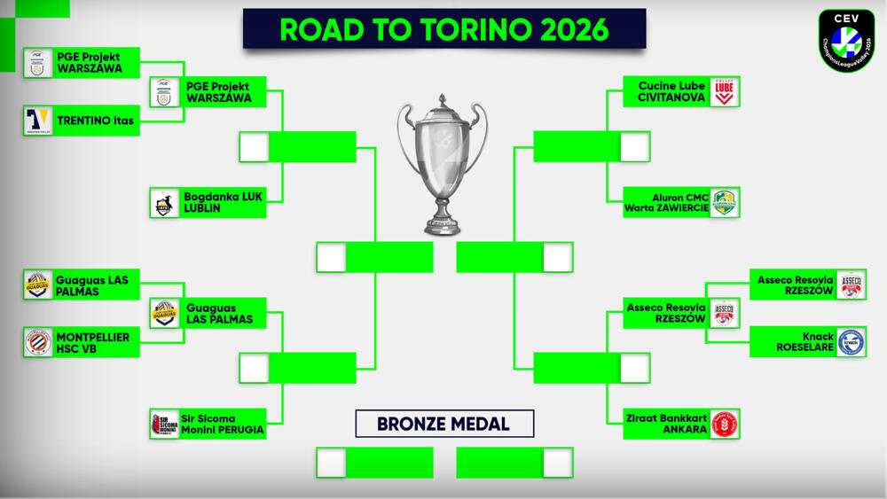 Liga šampiona za odbojkaše