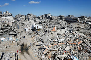 Gaza: Troje mrtvih nakon izraelskih vazdušnih napada, dvojica...