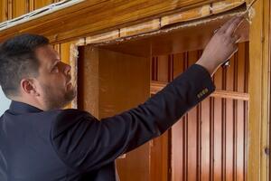 Kovačević posjetio prostorije koje su vraćene državi: Više vrata...