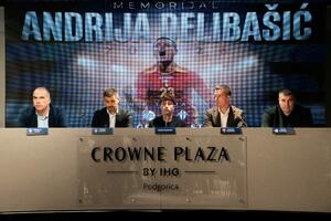 Za Andriju - zauvijek: Sutjeska, Partizan i Budućnost na prvom...