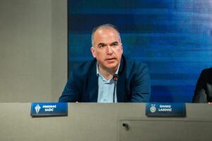 Došao politički, za sada jedini krivac - Budućnost smijenila Kažića