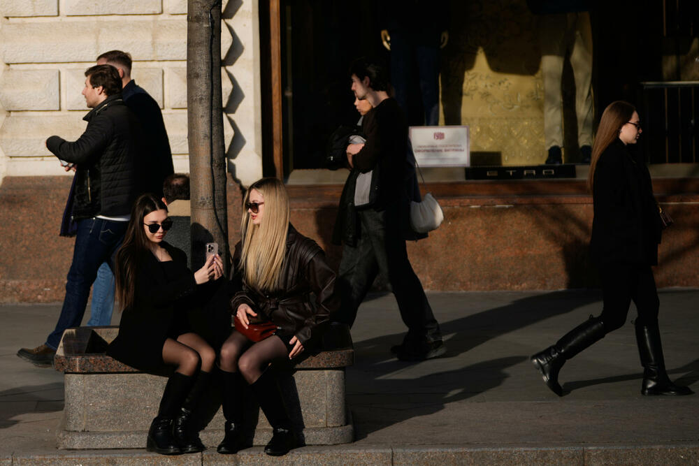 Centar Moskve bez mobilnog interneta, štetu trpe i građani i...