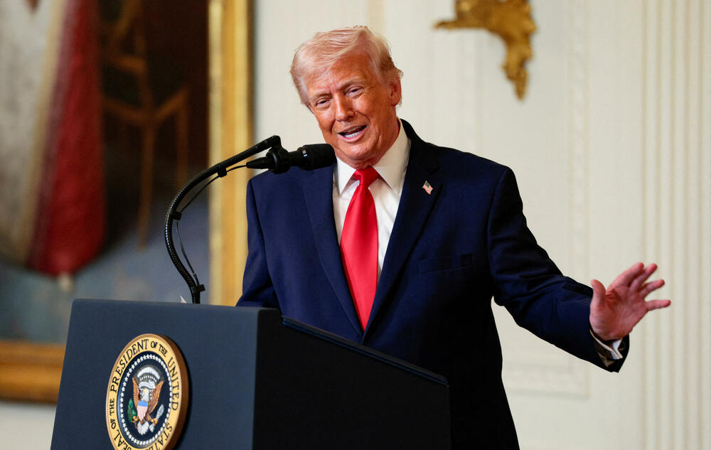 Aksios: Tramp odbio Putinovu ponudu da se iranski obogaćeni...