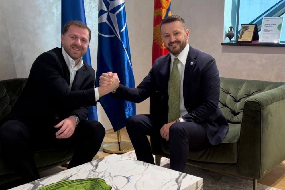 Đokaj i Dukaj, Foto: x.com/mdukaj1