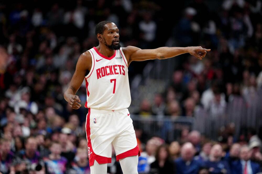 Durent pogodio za pobjedu Hjustona, Lenard vodio Kliperse do...