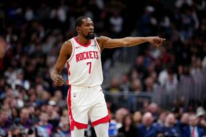 Durent pogodio za pobjedu Hjustona, Lenard vodio Kliperse do...